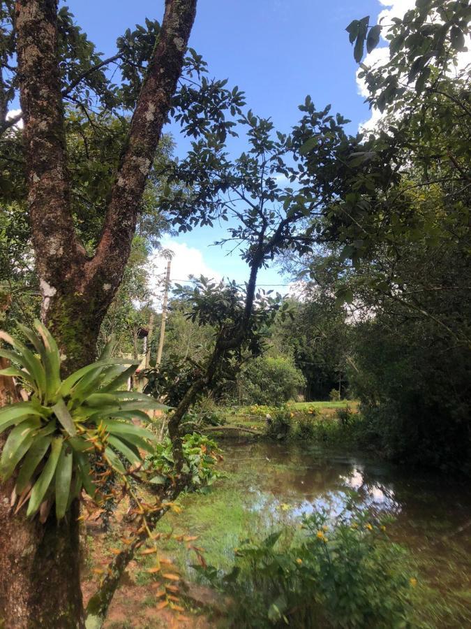 Sitio Porta Das Aguas Ξενοδοχείο Caxambu Εξωτερικό φωτογραφία