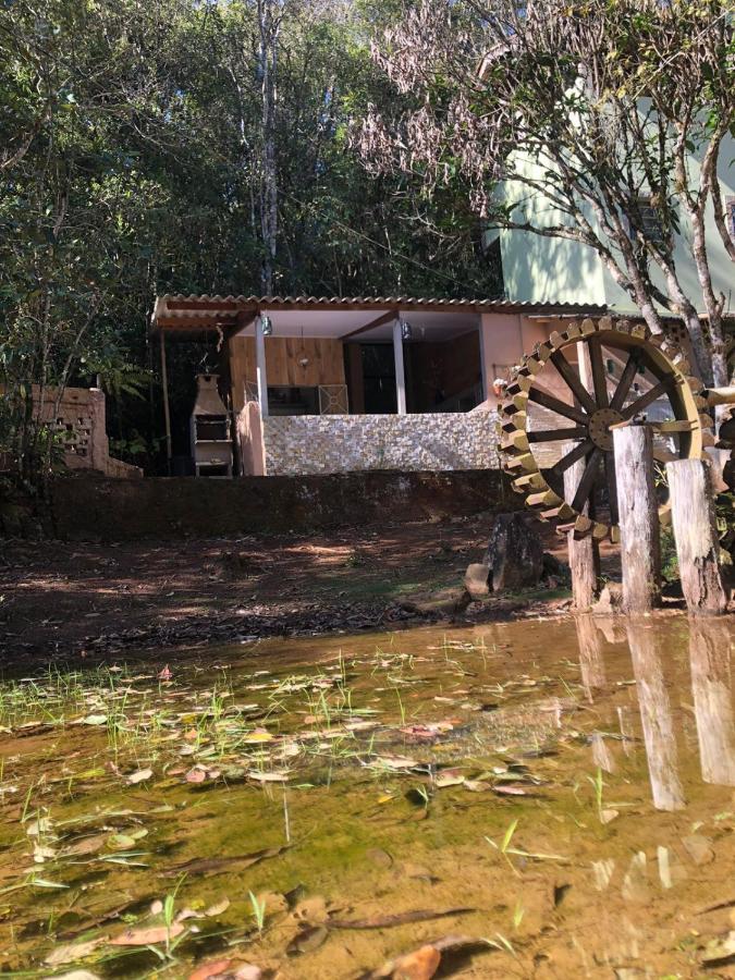 Sitio Porta Das Aguas Ξενοδοχείο Caxambu Εξωτερικό φωτογραφία